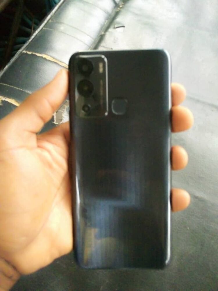 infinix hot 12i second