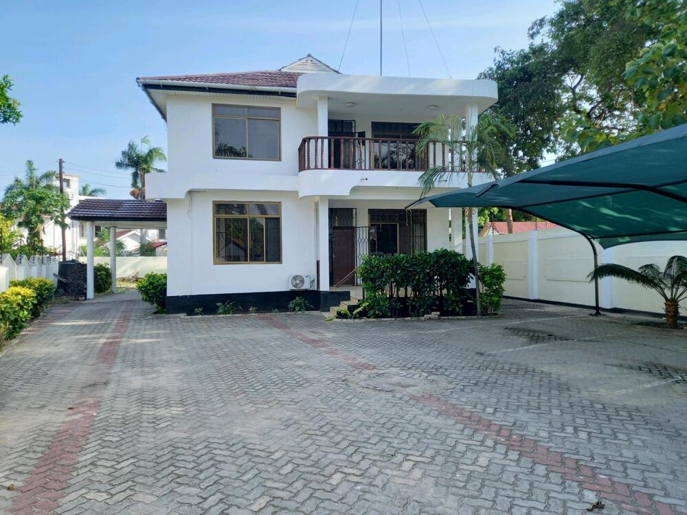 STAND ALONE HOUSE FOR RENT FOR OFFICE US Kupatana