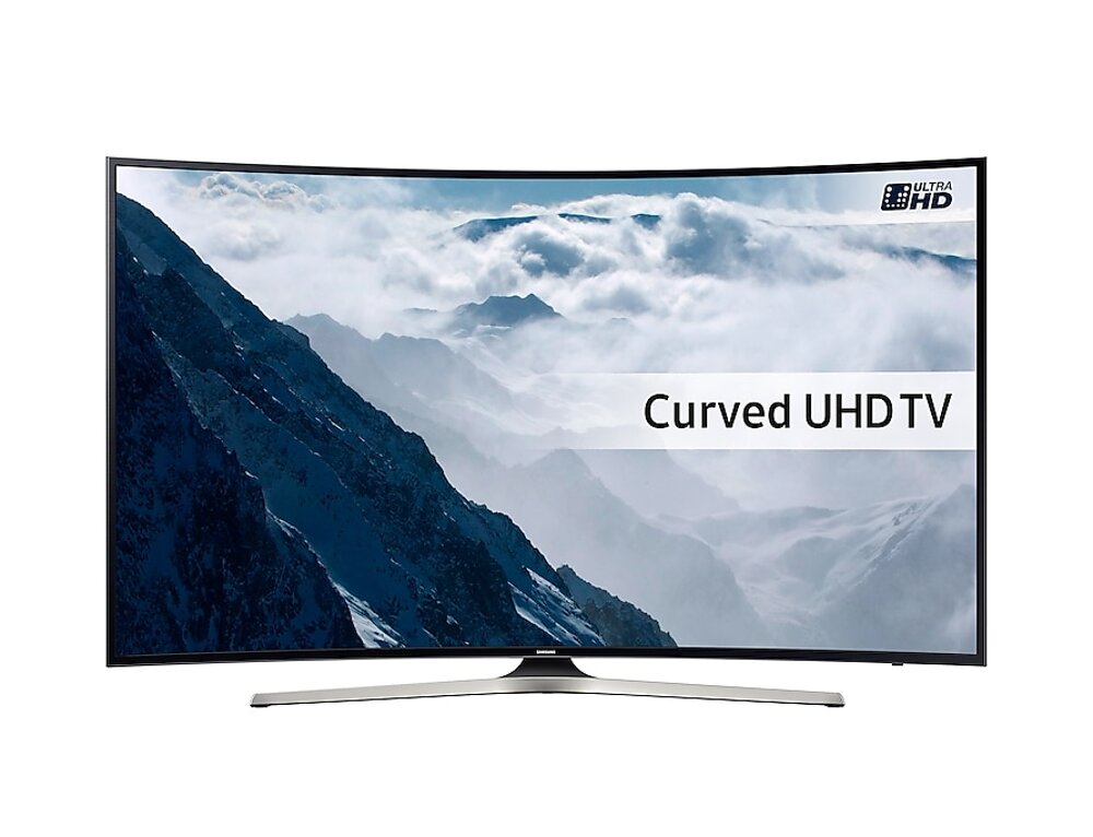 Téléviseur Samsung Incurvé 49 NU7300 Smart TV - SOUMARI
