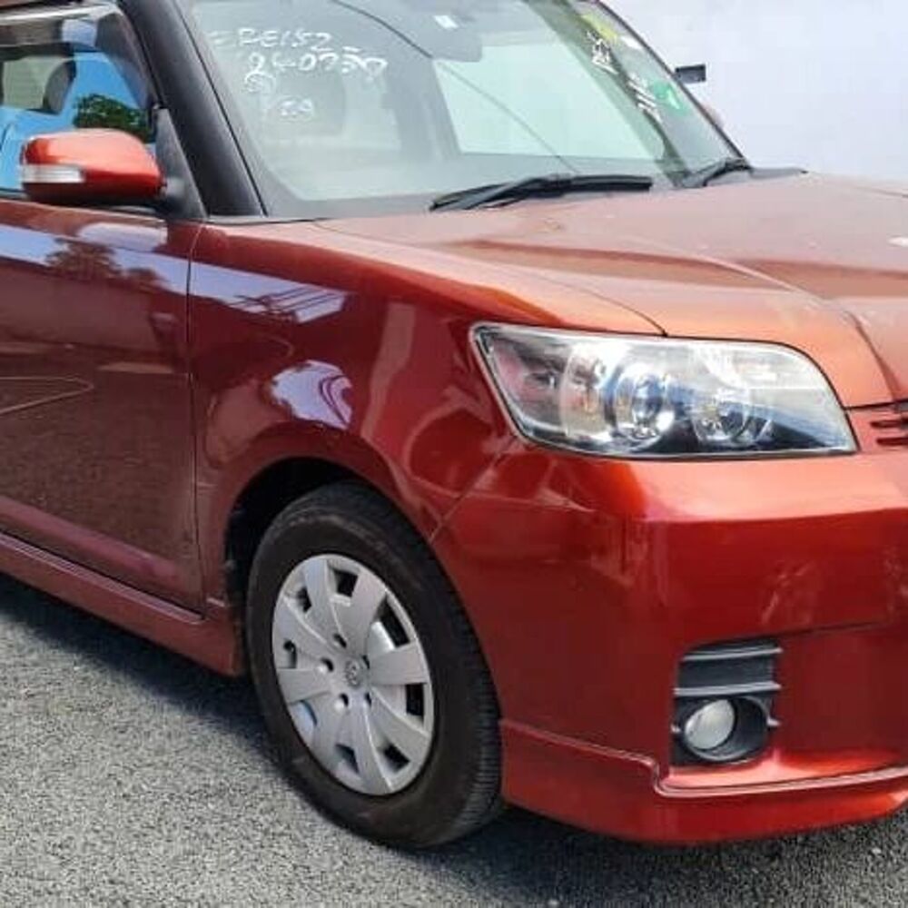 TOYOTA RUMION | Kupatana