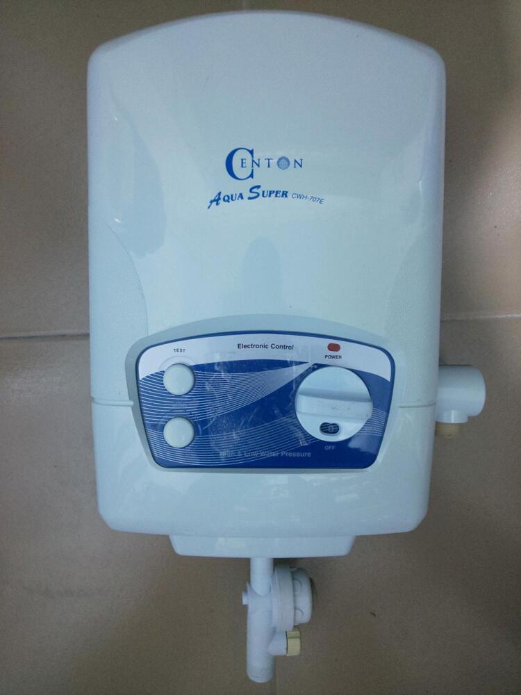 Tankless Instant water heater Kupatana