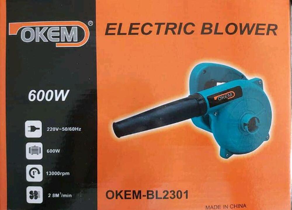 Souffleur électrique BLOWER OKEM-BL2301 - Le Petit Bana Bana