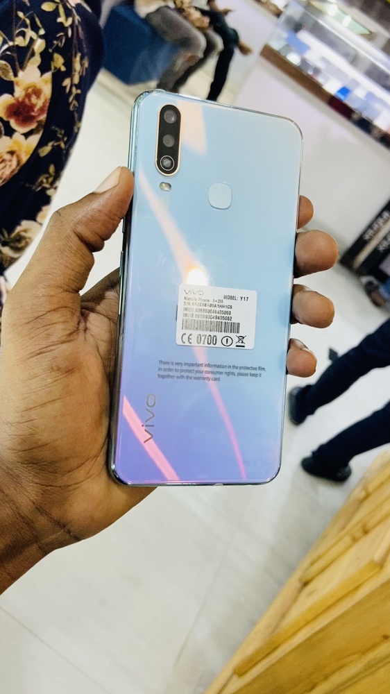 Vivo Y17 RAM ROM 8 256GB Kupatana
