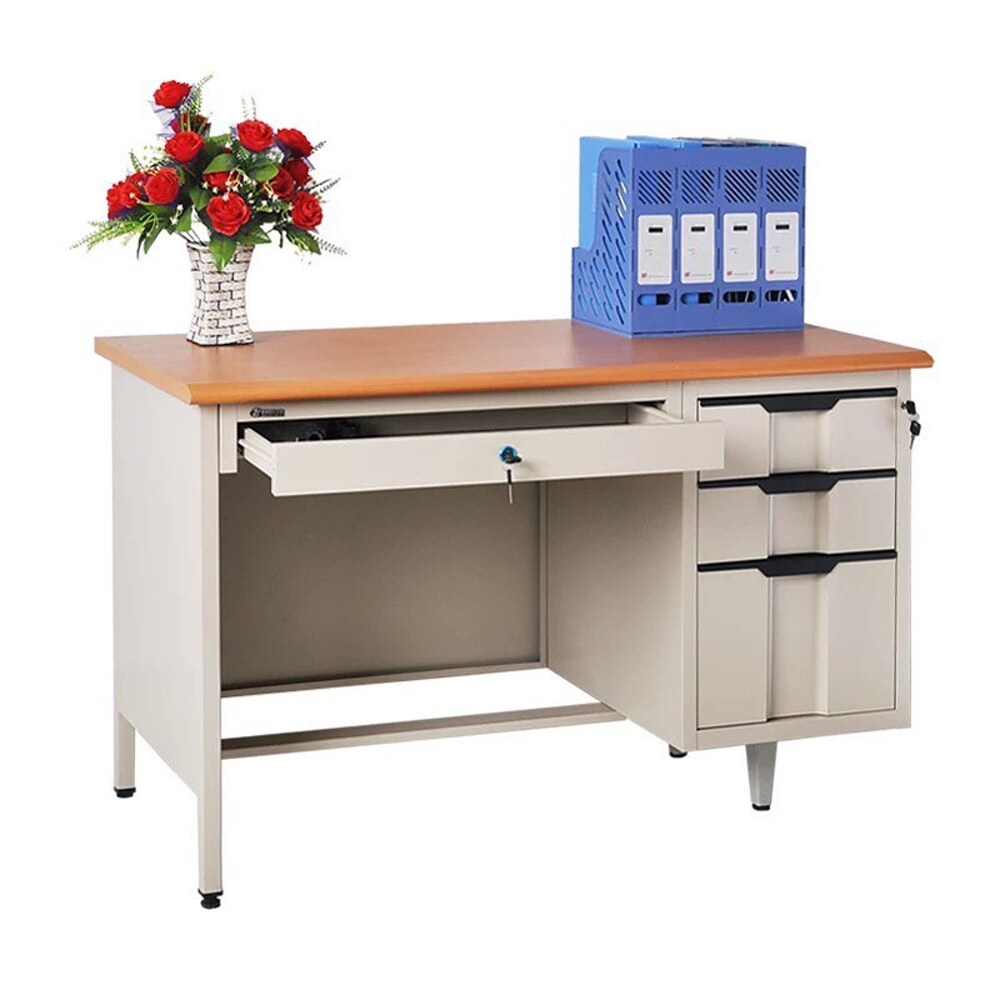 METAL STEEL OFFICE TABLE Price Tsh 700 Kupatana
