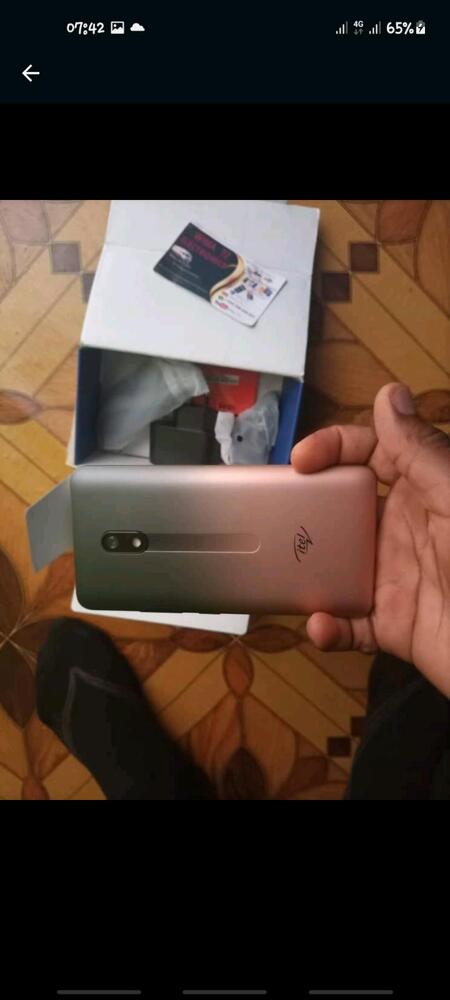 itel l5007