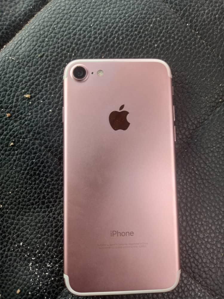 iphone 7 plain gb 128