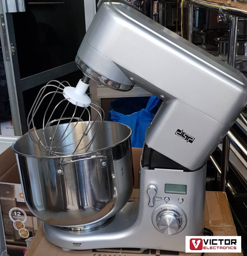 dsp stand mixer