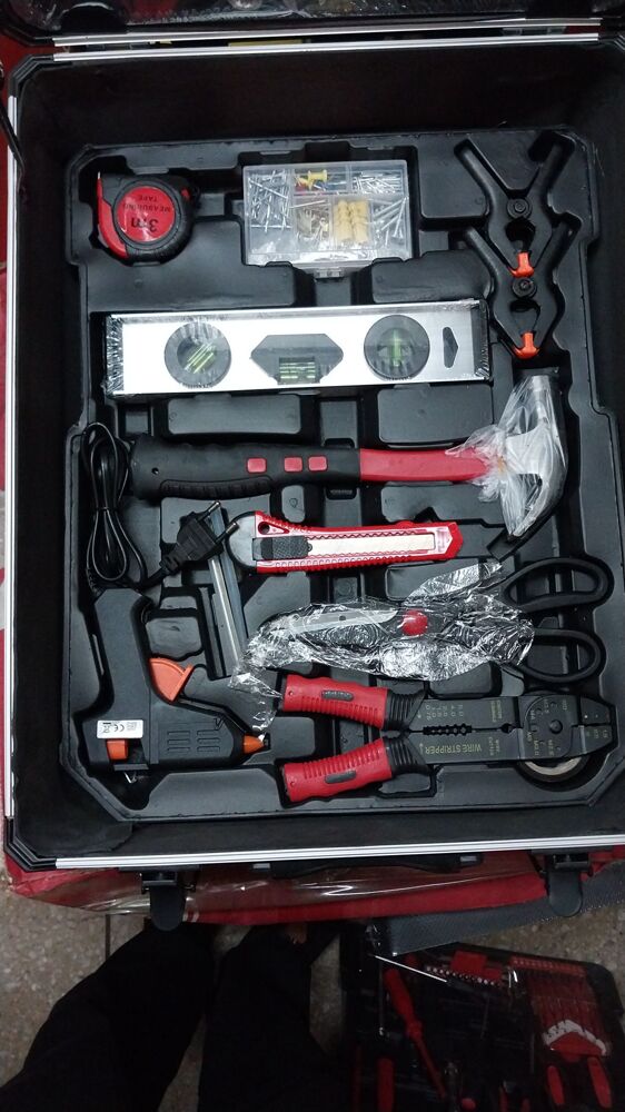 Electrical tool box