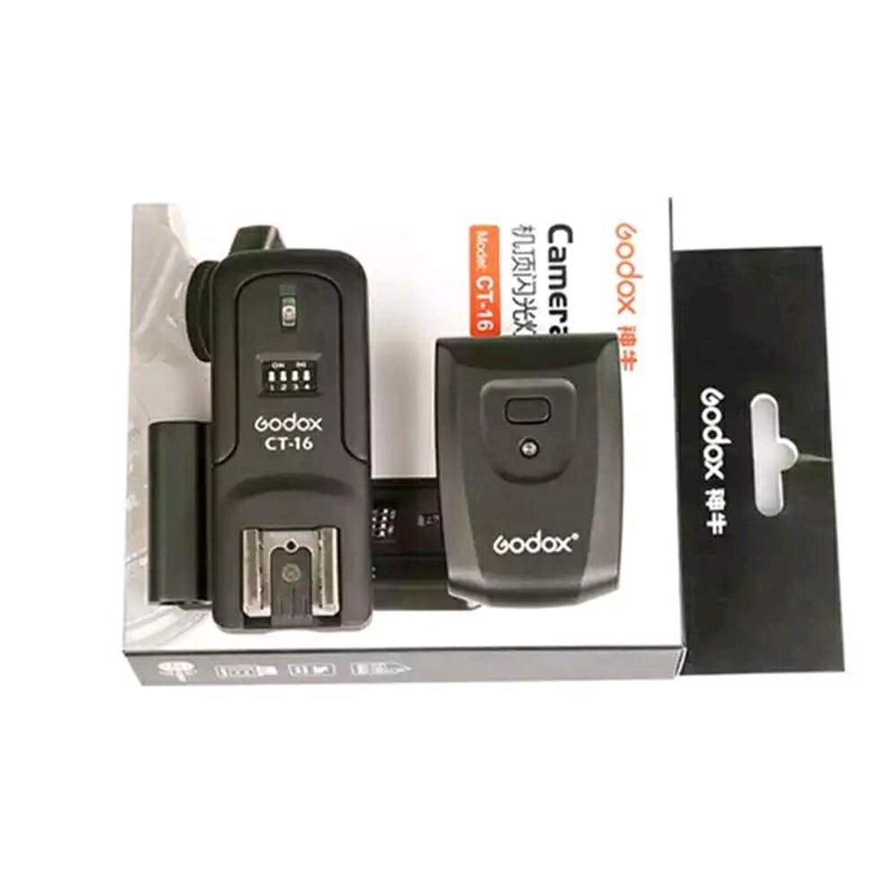 Godox CT-16 16 Channels Wireless Radio F ... | Kupatana