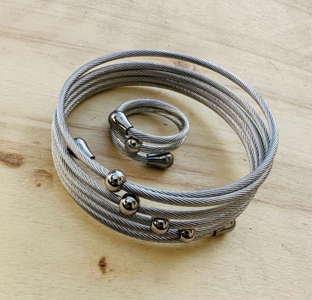 Guitar String Bracelet DIY 