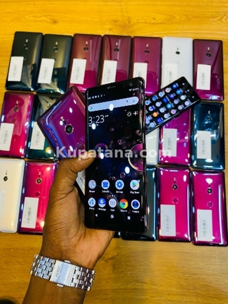 olx sony xz3