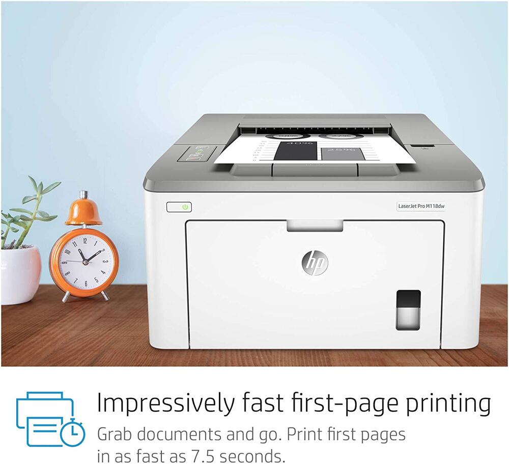 HP LaserJet Pro M118dw Wireless Mono 