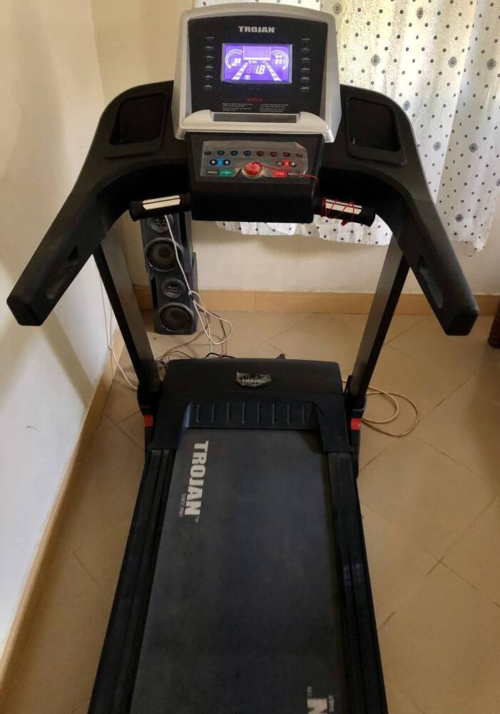 Trojan Treadmill Kupatana