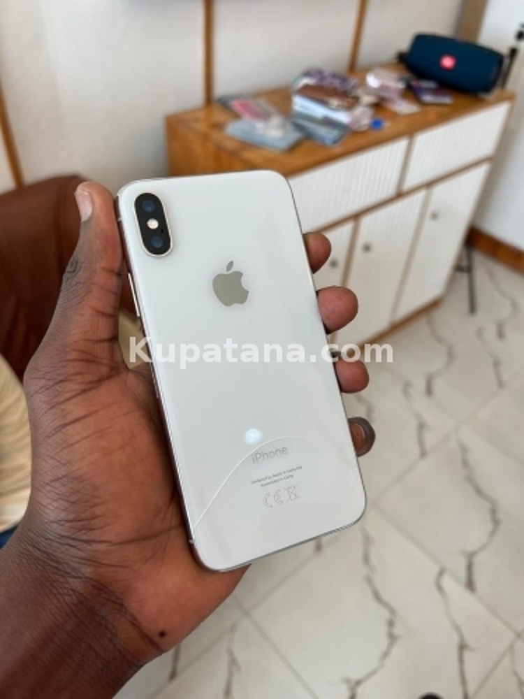 iPhone X 64GB (WHITE) | Kupatana