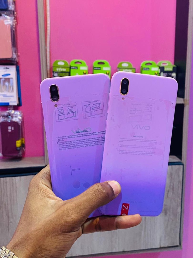 vivo Y97 battery 