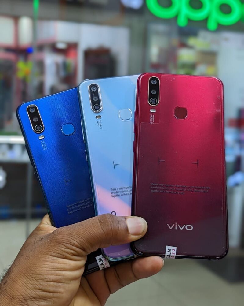 vivo y17 6gb