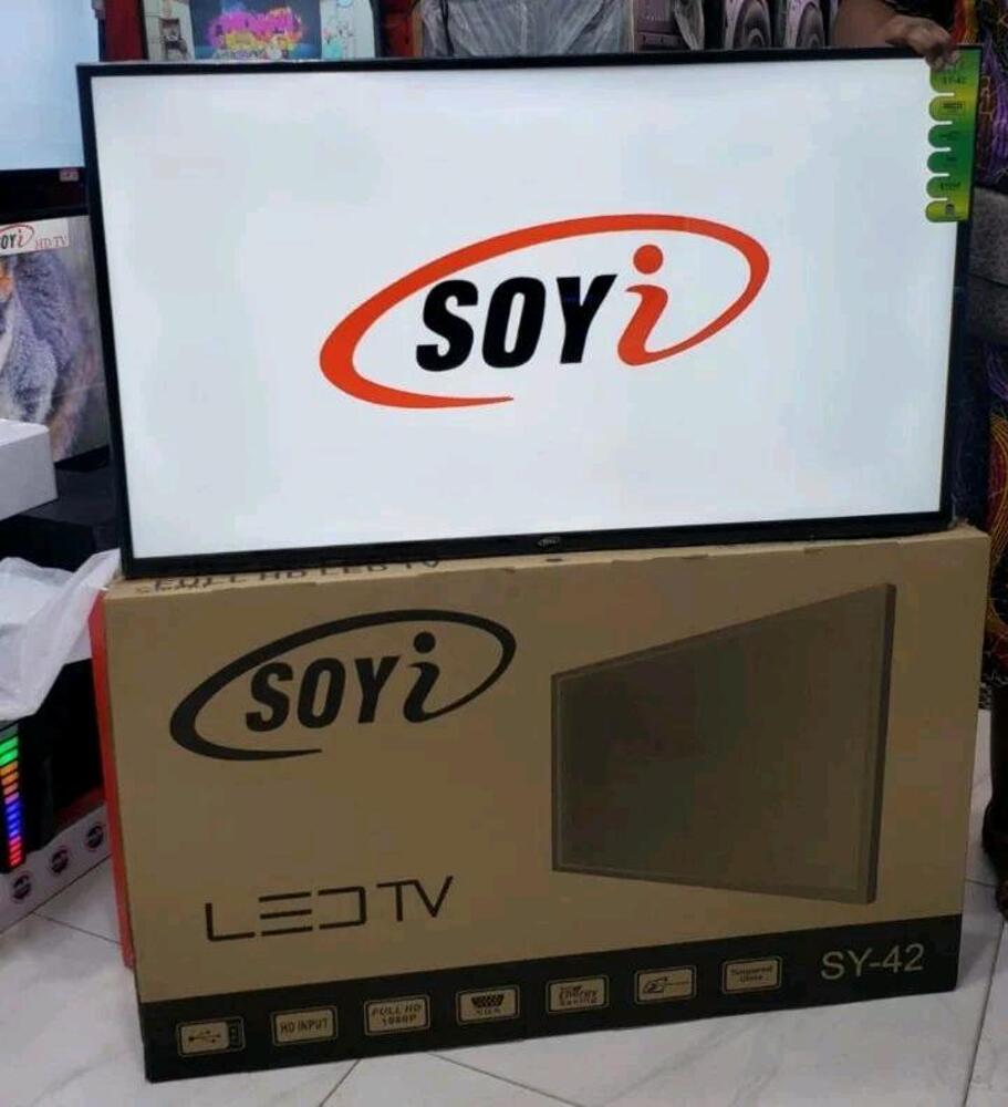 Soyi Led Tv Inch 42 Kupatana