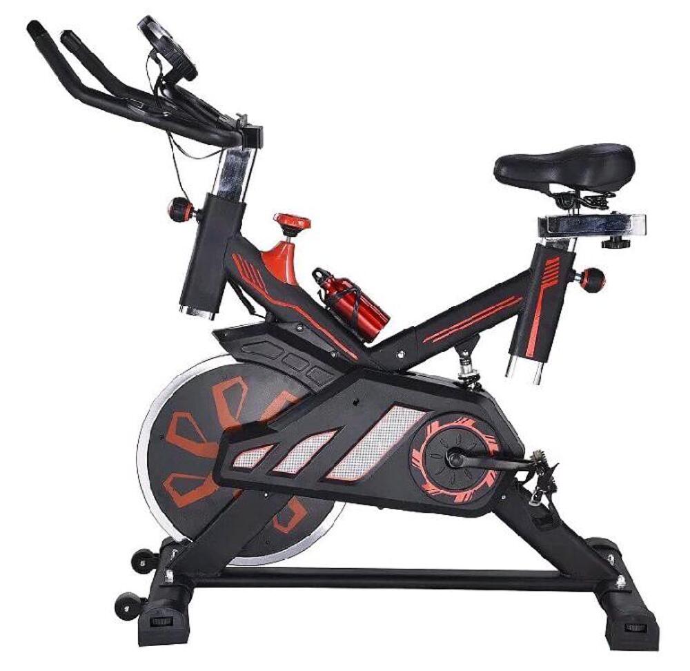 Spinning bike restocked | Kupatana