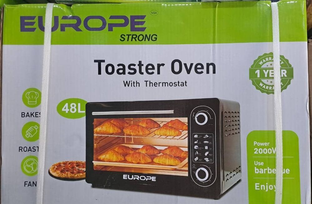 OVEN EUROPE 48 LITRES Kupatana