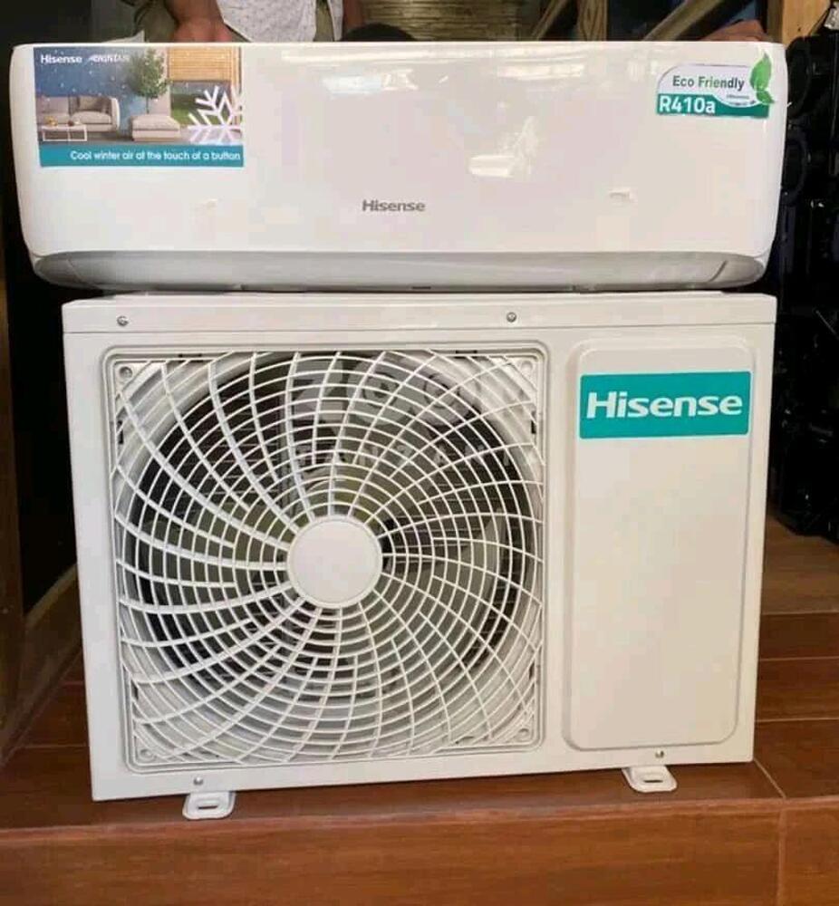 Hisense Air Conditioner Ac 9000 Btu Kupatana 8206