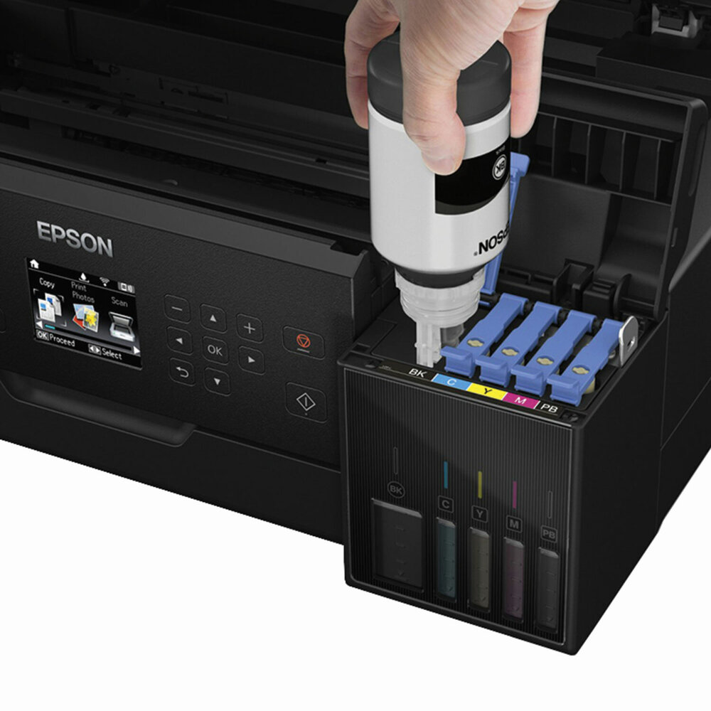 Epson Ecotank L7160 Kupatana 4521