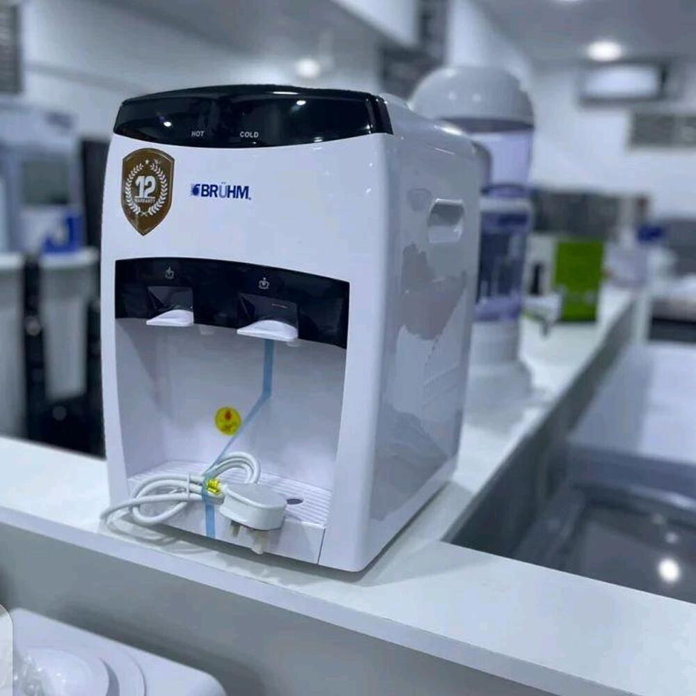 BRUHM WATER DISPENSER Kupatana
