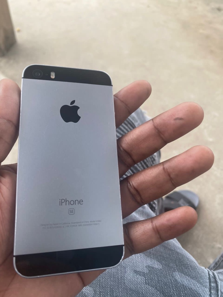 iphone 5se second hand