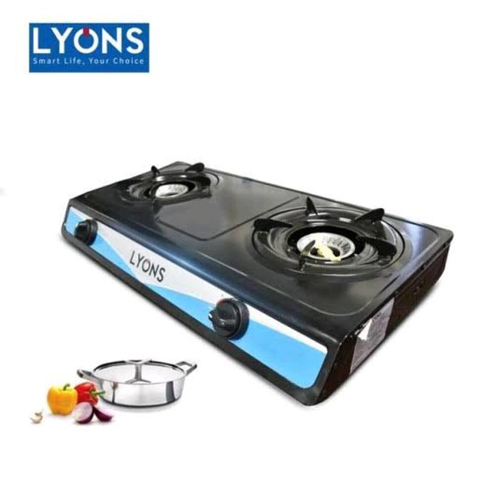 lyons gas cooker