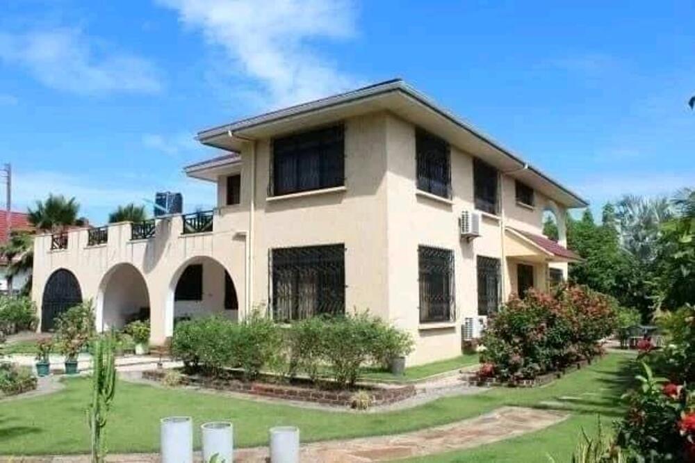 Stand alone house full furnished Kupatana