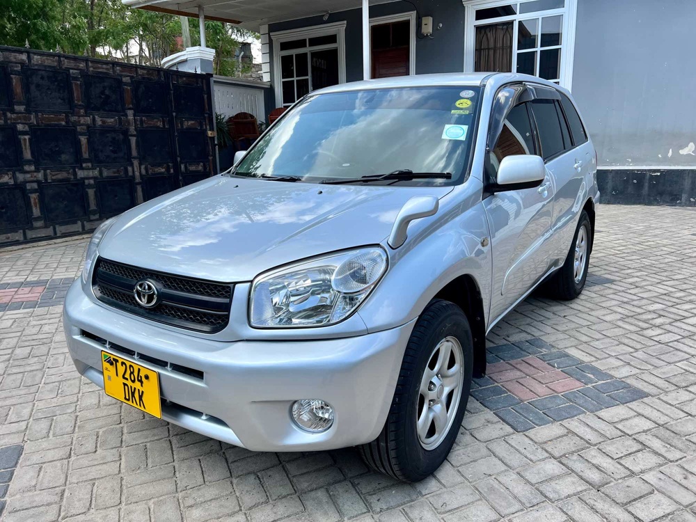 Toyota Rav4 Kilitime | Kupatana