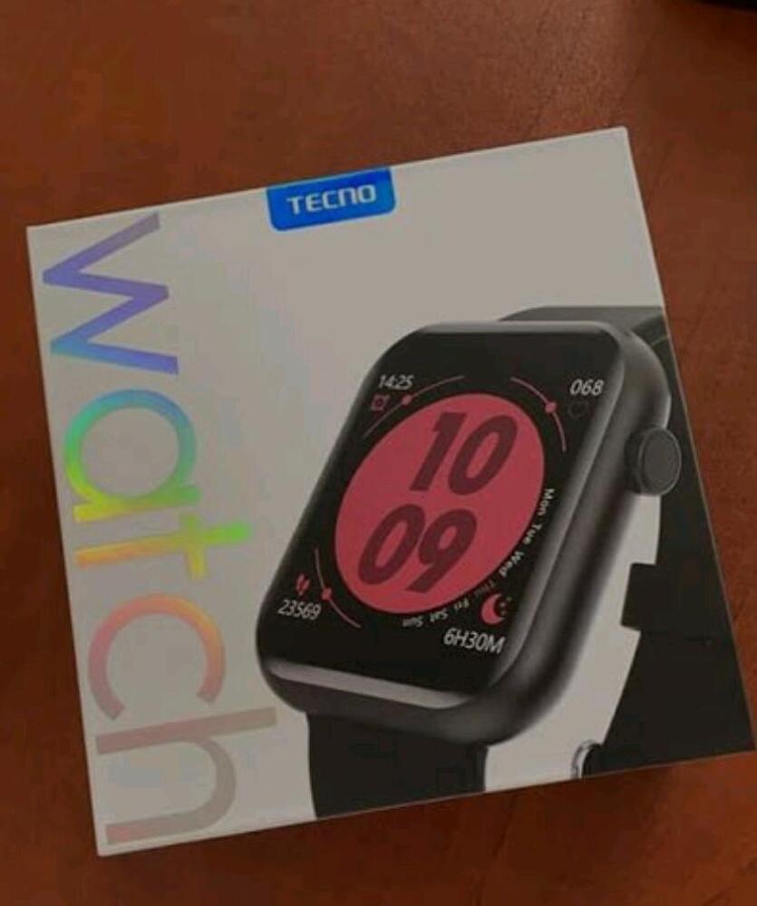 Montre Tecno Watch 1