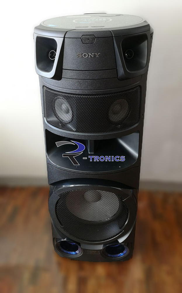 Sony MHC-V73D High ( Speaker Party Kupatana ... | Power