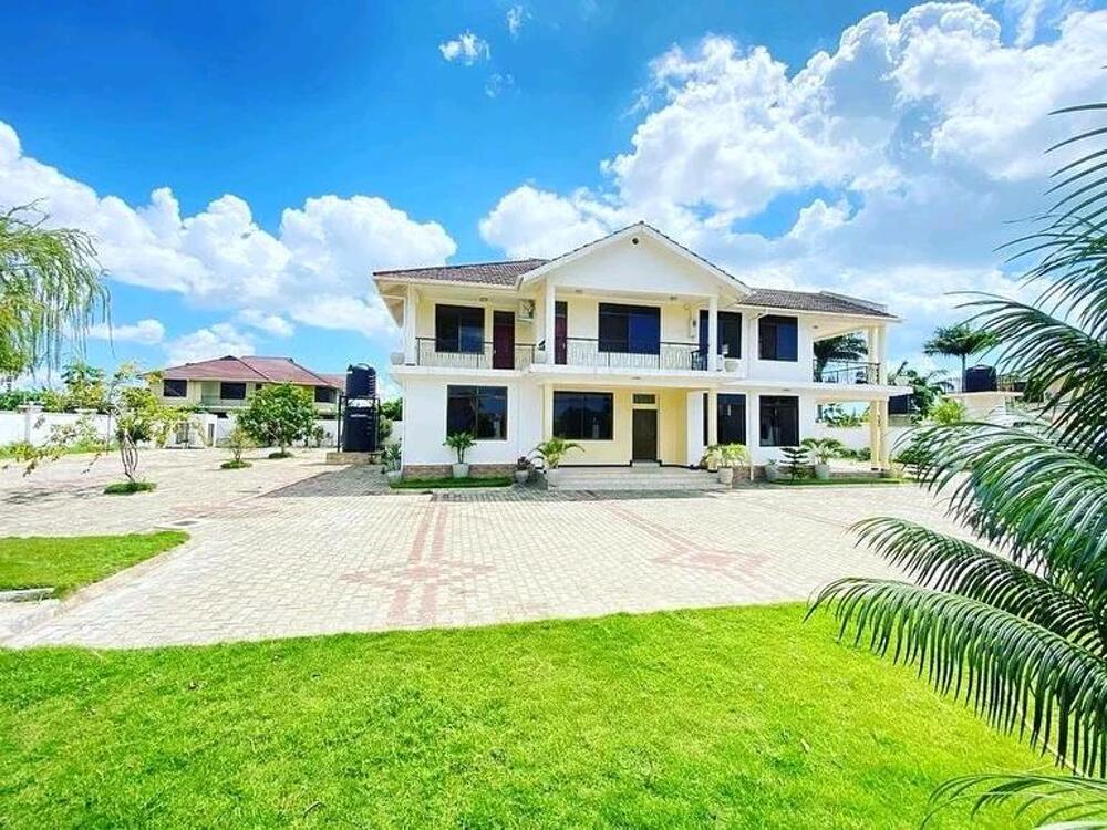 House for rent at Mbweni jkt