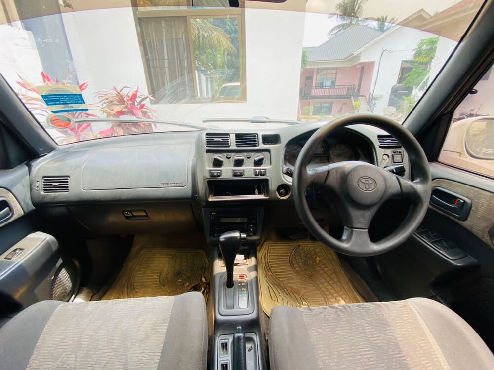 RAV 4 1999 | Kupatana