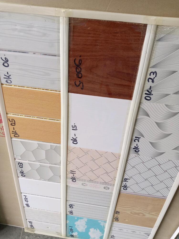 pvc ceiling board price in tanzania