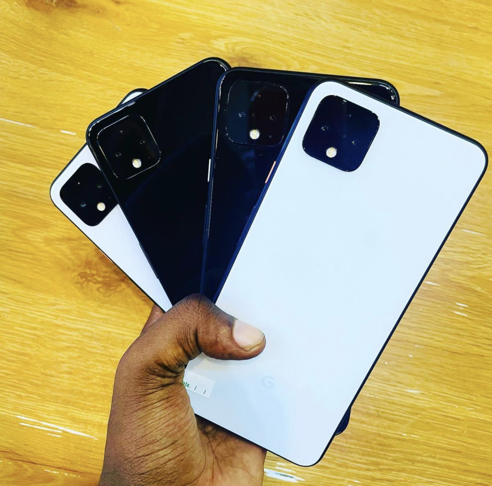 used pixel 4xl