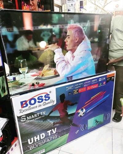 BOSS TV