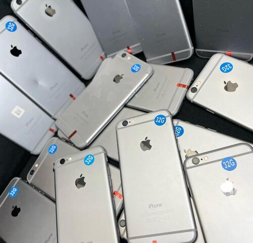 iPhone 6 plain