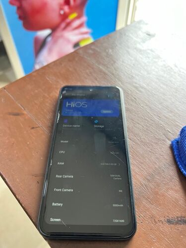 TECNO SPARK 30C