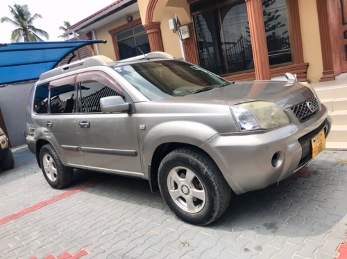 Nissan Xtrail For Sale