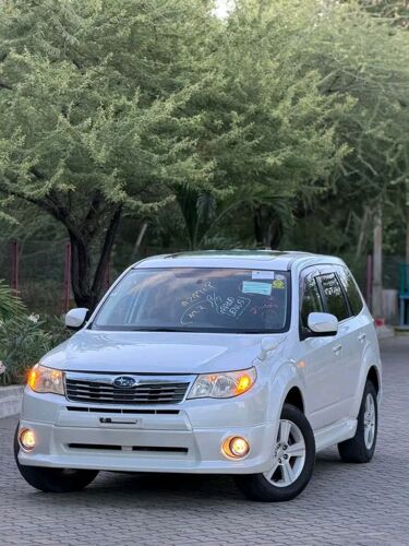 SUBARU FOREST NAUZA NEW 