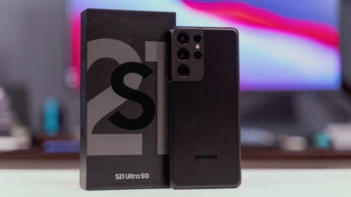 Samsung S21 ULTRA