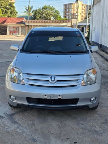 NAUZA TOYOTA IST MPYA 