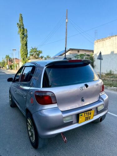 Toyota VITZ Rs ✅