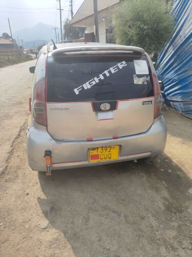 TOYOTA PASO 