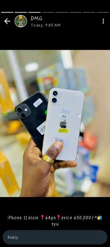 Iphone 11 plan 64gb prec 