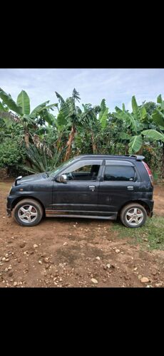 Teraskid vehicle