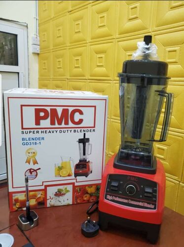 PMC HEAVY DUTY BLENDER 