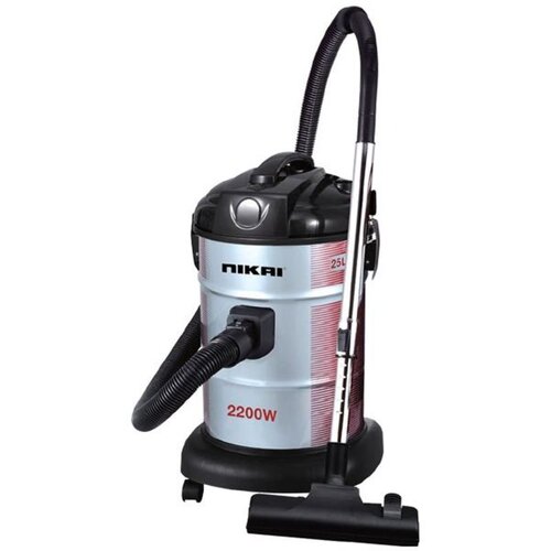 NIKAI VACUUM CLEANER 25L Kupatana