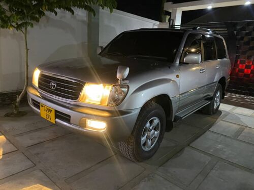 Landcruiser vx amazon Automatc